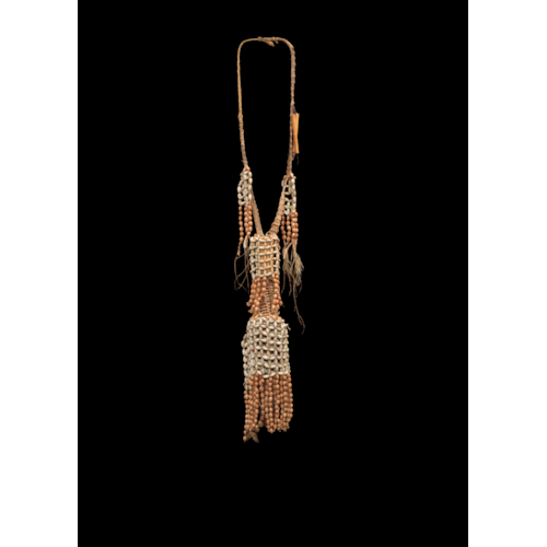Asmat Headhunters Necklace